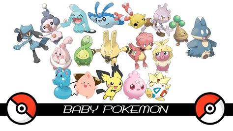 fetus pokemon|baby pokemon images.